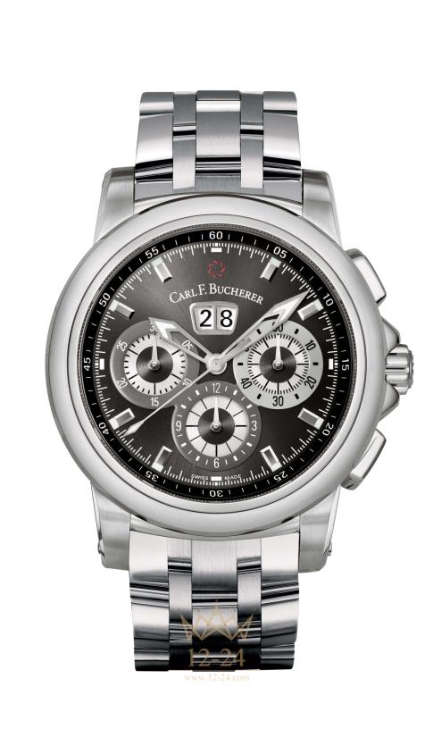 Carl F. Bucherer ChronoDate 00.10624.08.33.21