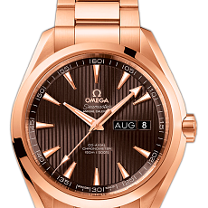 Часы Omega Co-Axial Annual Calendar 43 мм 231.50.43.22.06.003 — дополнительная миниатюра 1