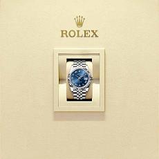 Часы Rolex Rolex Datejust 41 126334-0038 126334-0038 — дополнительная миниатюра 1