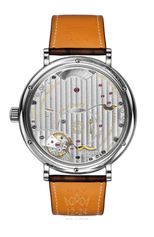 IWC Hand-Wound Eight Days IW510102