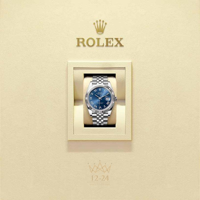 Rolex Datejust 41 мм 126334-0038