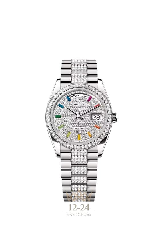 Rolex 36 mm 128349rbr-0012