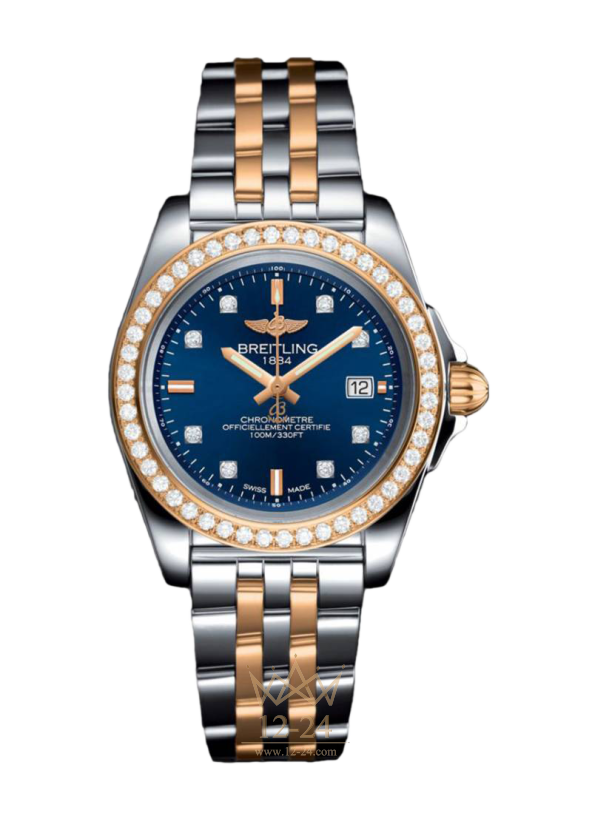 Breitling Galactic 32 Sleek Edition C7133053|C967|792C