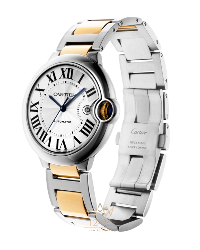 Cartier Self-winding 42 mm W69009Z3
