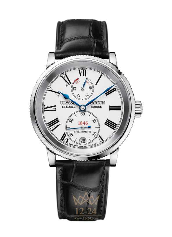 Ulysse Nardin Chronometer 1183-900/E0