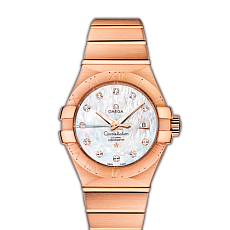 Часы Omega Co-Axial 31 мм 123.50.31.20.55.001 — main thumb