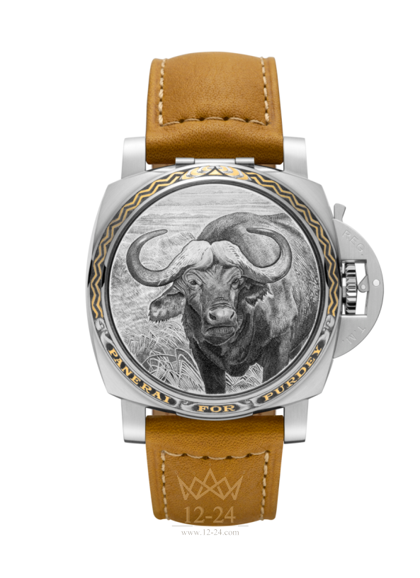 Panerai Luminor 1950 Sealand 3 Days Automatic Acciaio — 44 мм PAM00855