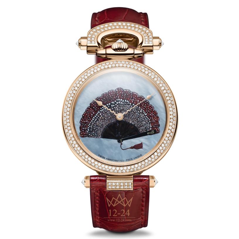 Bovet Amadeo 39 «Fan» AF39568-SD123
