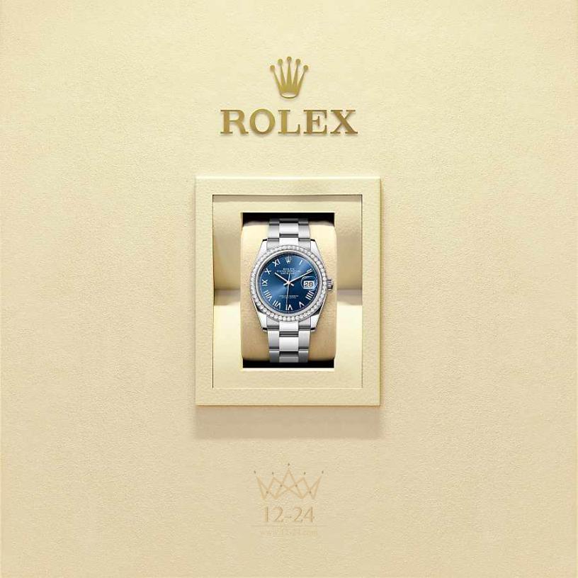 Rolex Datejust 36 мм 126284RBR-0062