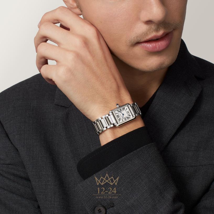 Cartier Tank 29.5 мм x 22.0 мм WSTA0121