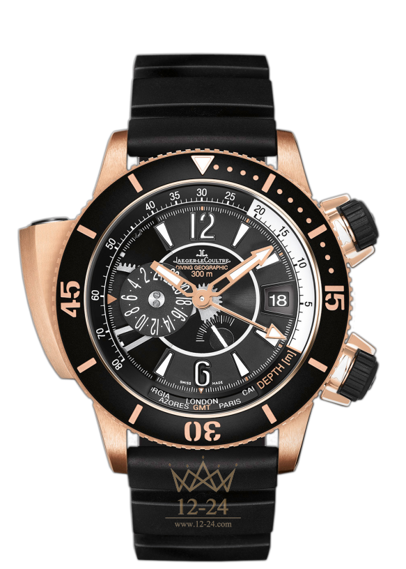 Jaeger-LeCoultre Compressor Diving Pro Geographic 1852670