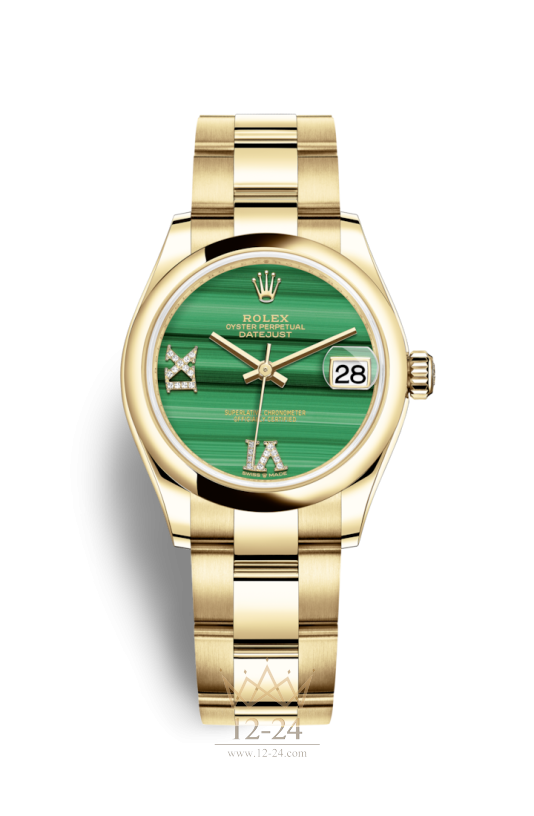 Rolex Oyster 31 мм Yellow Gold 278248-0003