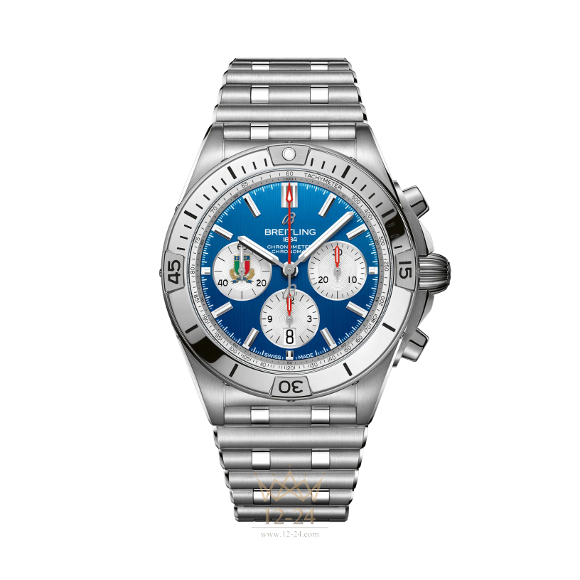 Breitling B01 42 Six Nations Italy AB0134A41C1A1