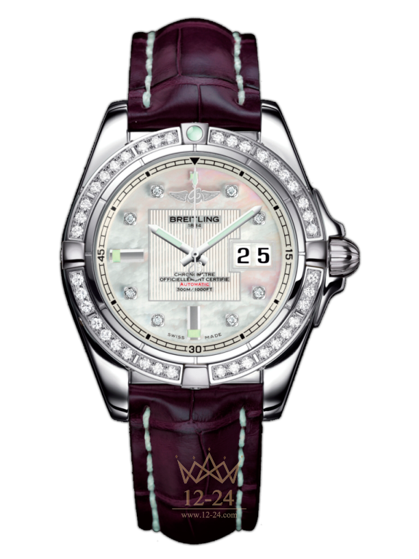 Breitling Galactic 41 A49350LA/A702/720P/A18BA.1