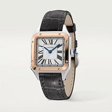 Часы Cartier Cartier Santos de Cartier Santos-Dumont watch Ref. W2SA0038 W2SA0038 — дополнительная миниатюра 1