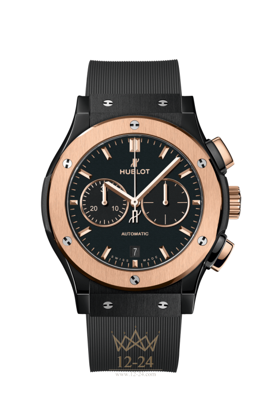 Hublot Chronograph Ceramic King Gold 541.CO.1181.RX