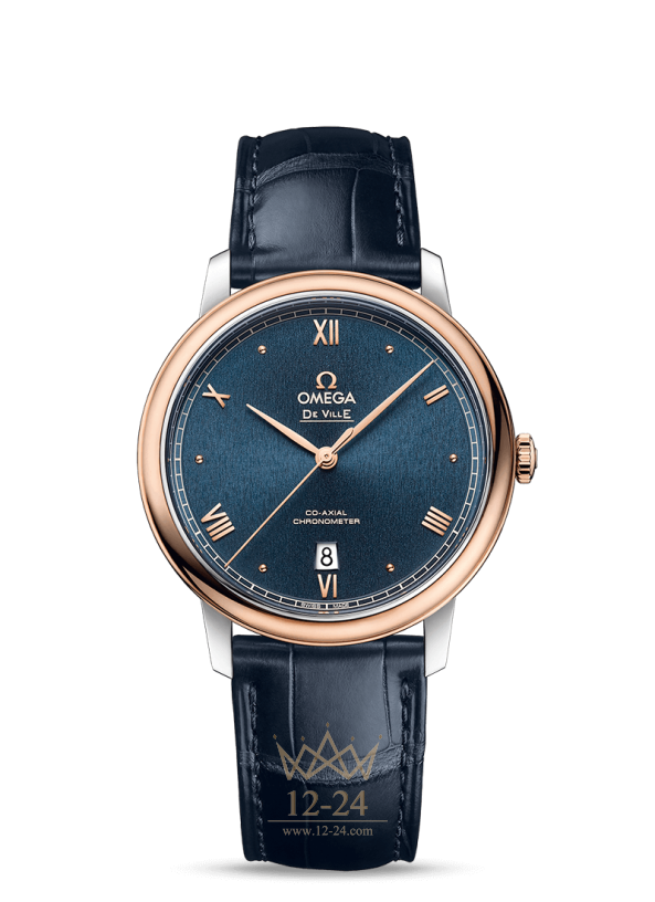 Omega Co-Axial Chronometer 39.5 mm 424.20.40.20.02.004