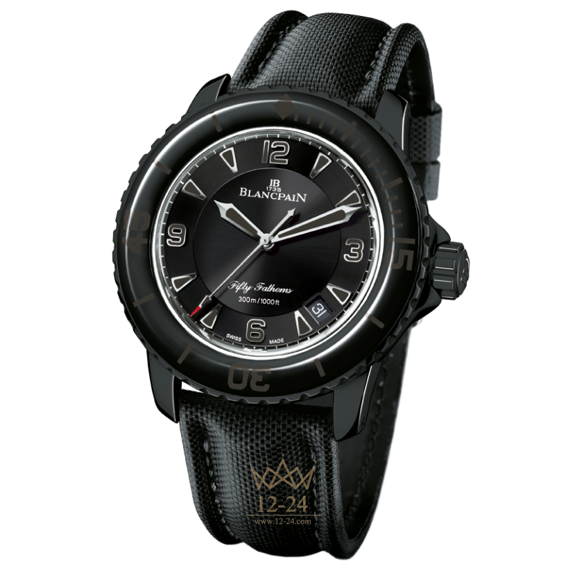 Blancpain Fifty Fathoms 5015-11C30-52A