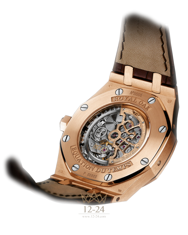 Audemars Piguet Equation of Time 26603OR.OO.D092CR.01
