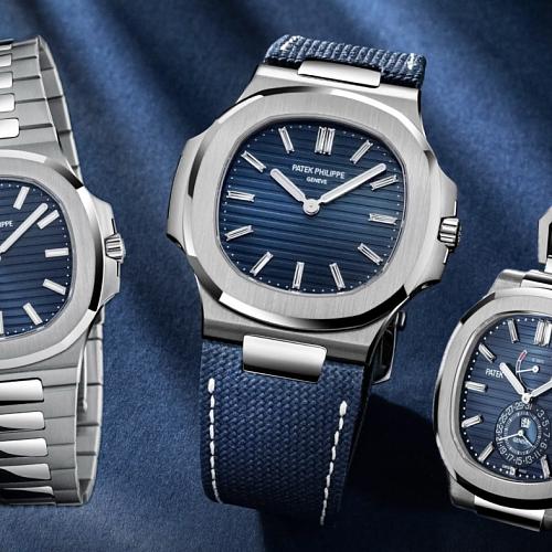 Patek Philippe Nautilus 50th Anniversary: официальный гид по юбилейным моделям 2026 года