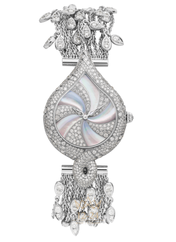 Blancpain Women MILLE ET UNE NUITS 0081B-9454-96AD