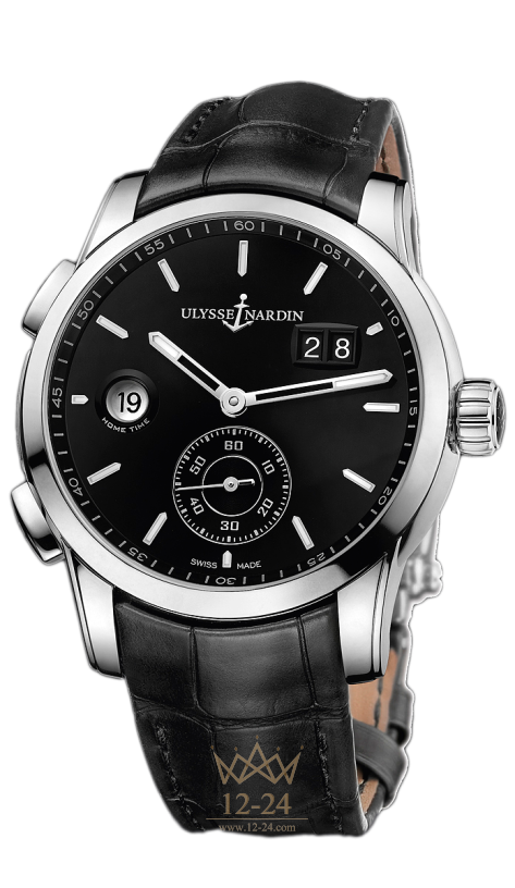 Ulysse Nardin Dual Time Manufacture 3343-126/92