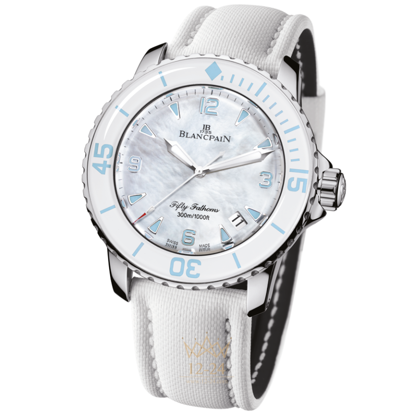 Blancpain Fifty Fathoms 5015A-1144-52A