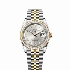 Часы Rolex Rolex Datejust 36 126283RBR-0037 126283RBR-0037 — основная миниатюра
