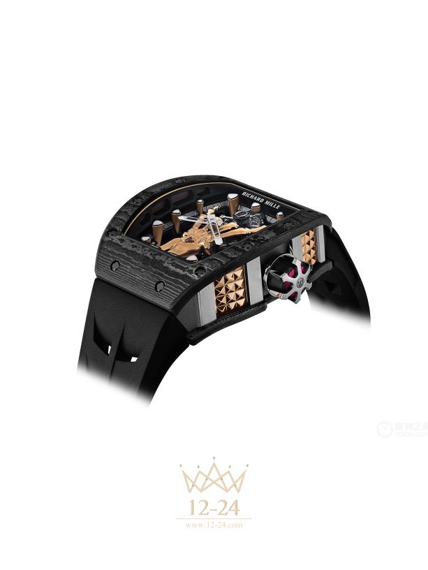 Richard Mille RM 66 Manual Winding Flying Tourbillon RM 66
