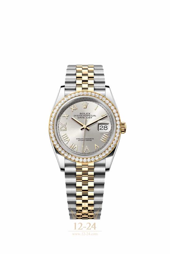 Rolex Datejust 36 мм 126283RBR-0037