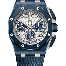 Часы Audemars Piguet Audemars Piguet Royal Oak Offshore Selfwinding Chronograph Ref. 26420CD.OO.A029VE.01 26420CD.OO.A029VE.01 — основная миниатюра