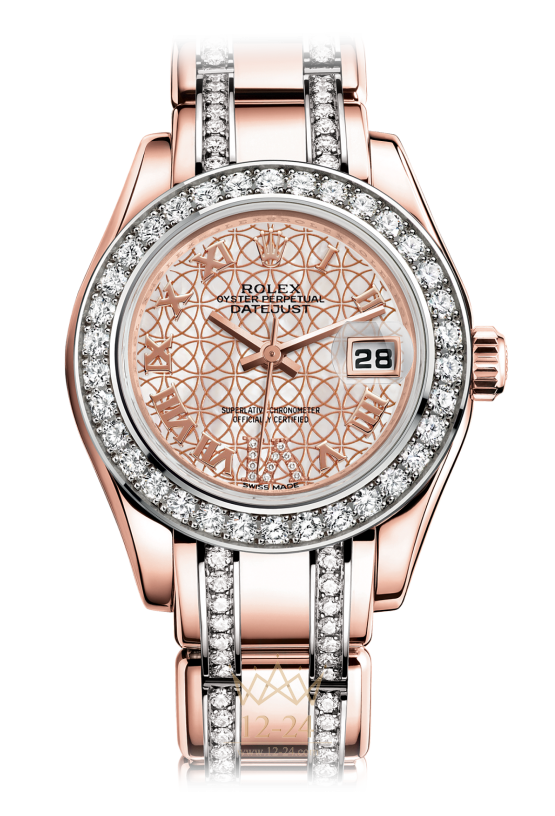 Rolex Pearlmaster 29 мм 80285-0006