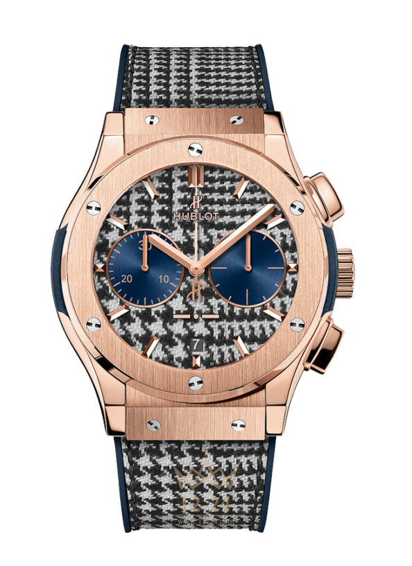 Hublot Chronograph Italia Independent «Принц де Galles» 521.OX.2704.NR.ITI17