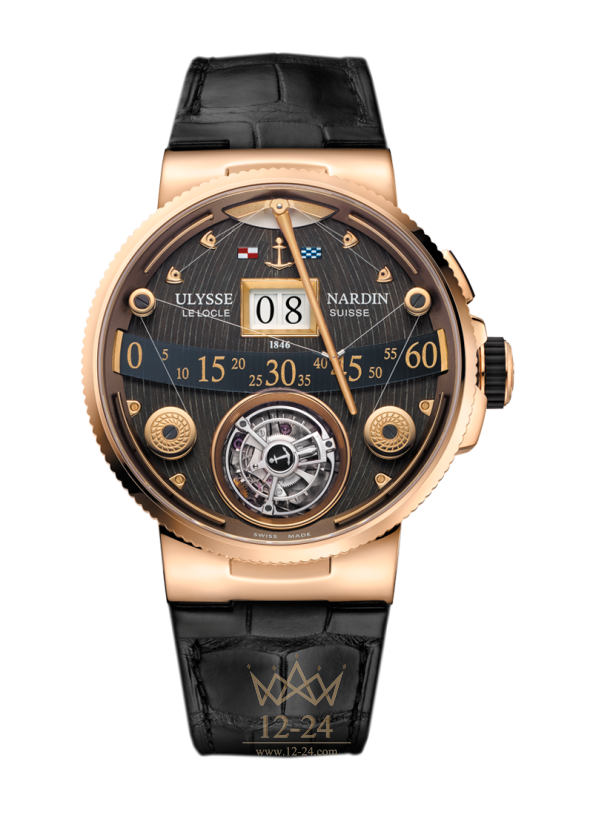 Ulysse Nardin Grand Deck 6302-300/GD