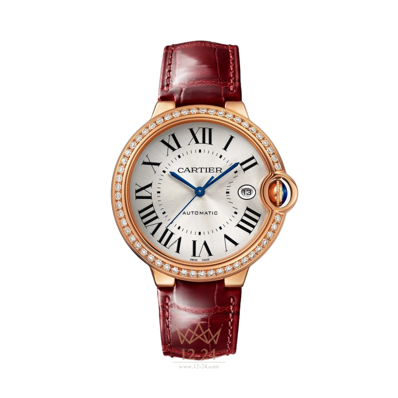 Cartier Self-Winding Mechanical Movement Large Model WJBB0056