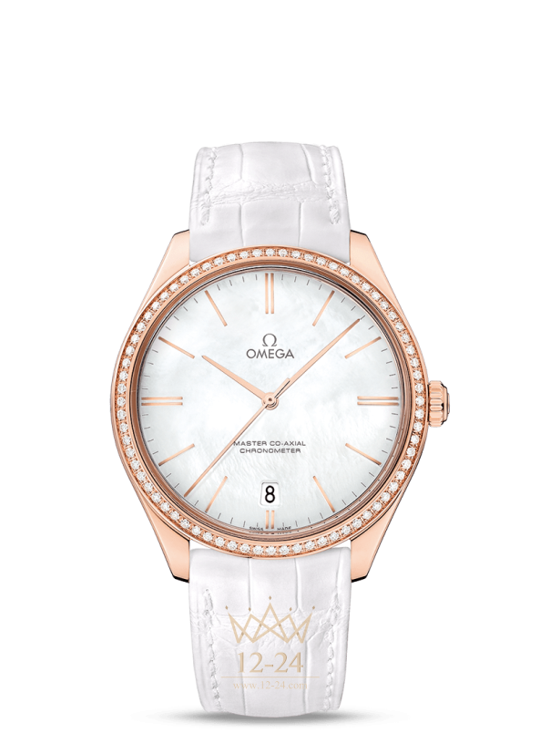 Omega Master Co-Axial 40 мм 432.58.40.21.05.001