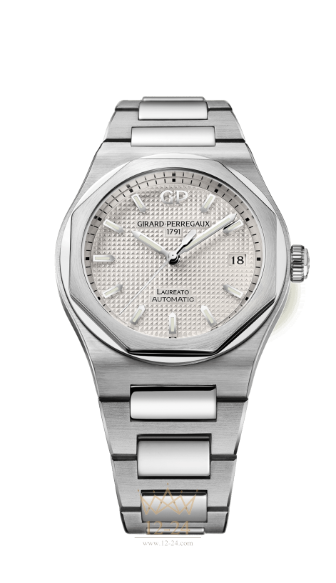 Girard Perregaux Laureato 38 mm 81005-11-131-11A