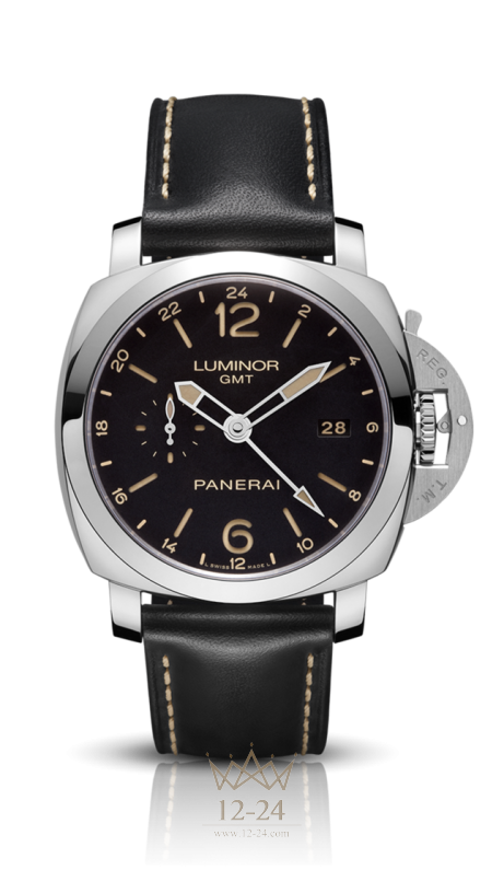 Panerai 3 Days GMT 24H Automatic Acciaio - 44mm PAM00531