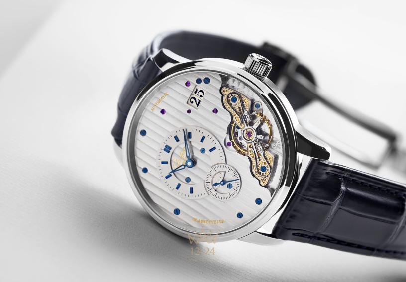 Glashutte PanoMaticInverse 1-91-02-02-02-30