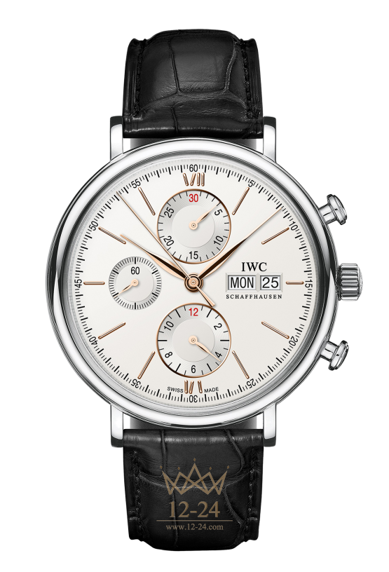 IWC Chronograph IW391022