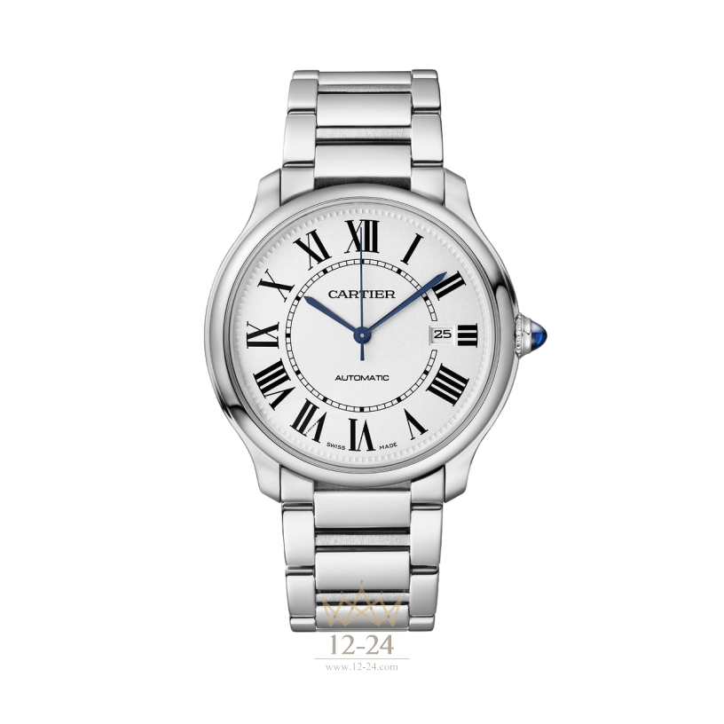 Cartier Self-Winding Mechanical Movement Large Model WSRN0035