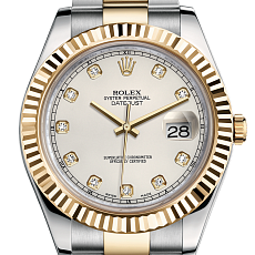 Часы Rolex 41 мм 116333-0008 — дополнительная миниатюра 1