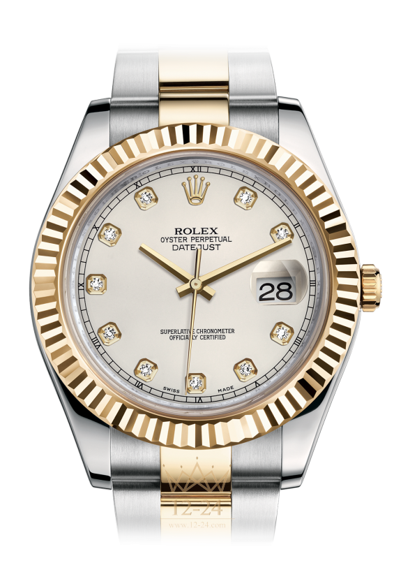 Rolex 41 мм 116333-0008