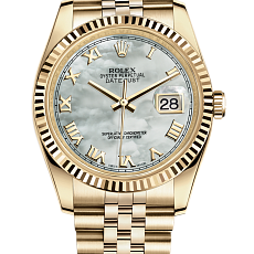 Часы Rolex 36 мм 116238-0077 — основная миниатюра