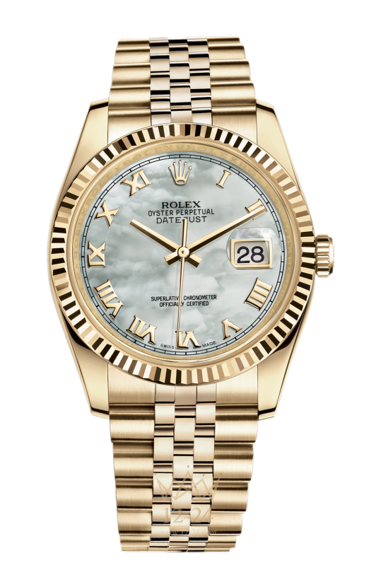 Rolex 36 мм 116238-0077