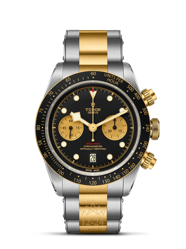 Tudor Black Bay Chrono S&amp;G M79363N-0001