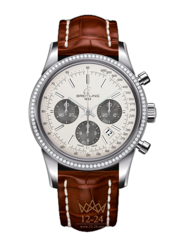 Breitling Transocean Chronograph (The Diamond series) AB015253/G724/737P/A20BA.1