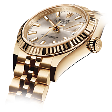Часы Rolex 28 мм 279178-0006 — дополнительная миниатюра 1