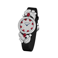 Часы Graff Jewellery Watches Leaf GL25WGDR — дополнительная миниатюра 1