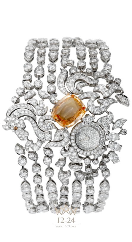 Cartier Visible Time Small model HPI00553